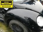 Volkswagen Beetle ('98-'10)Spatbord Scherm Rechts Voor Zwart, Auto-onderdelen, Gebruikt, Volkswagen, Ophalen of Verzenden, Volkswagen