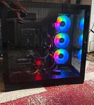 Gaming PC i7 8700k - GTX 1660 SUPER beschikbaar voor biedingen