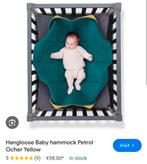 Hangloose hangmat boxkleed, Kinderen en Baby's, Speelgoed | Babyspeelgoed, Ophalen of Verzenden, Zo goed als nieuw, Overige typen