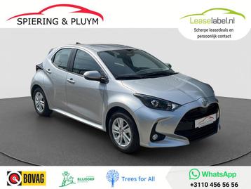 Toyota Yaris 1.5 Hybrid Active Plus | PDC V+A | Winter Pack  beschikbaar voor biedingen