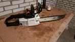 stihl 012 av, Tuin en Terras, Ophalen, Gebruikt