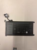 Accu batterij Dell | type:WDQOR | 11.4v, 3500mAh |, Ophalen of Verzenden, Gebruikt