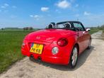 Voor de liefhebber! Daihatsu Copen., Voorwielaandrijving, Stof, Zwart, 4 cilinders
