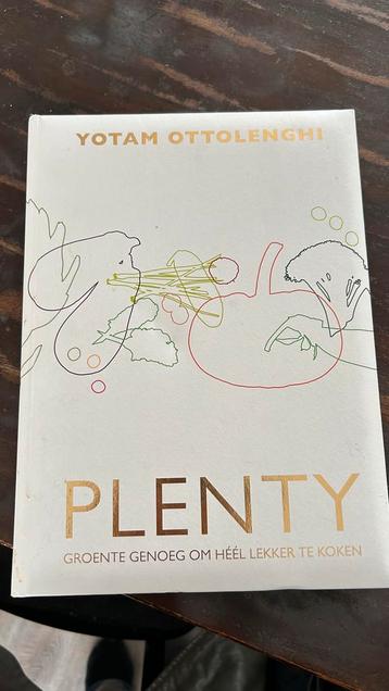 Kookboek Plenty - Yotam Ottolenghi beschikbaar voor biedingen