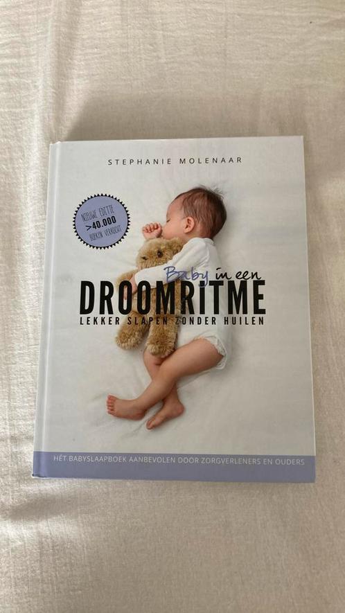 Stephanie Molenaar - Baby in een droomritme, Boeken, Zwangerschap en Opvoeding, Zo goed als nieuw, Opvoeding tot 6 jaar, Ophalen