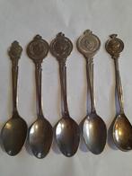 Theelepels munten 10 cents 1903, Antiek en Kunst, Ophalen of Verzenden