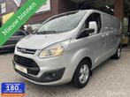 Ford Transit Custom 340 2.0 TDCI L2H1 Limited 2x SCHUIFDEUR*, Euro 6, 4 cilinders, 2800 kg, Bedrijf