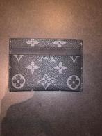 Zwarte Louis Vuitton portemonnee, Sieraden, Tassen en Uiterlijk, Portemonnees, Ophalen of Verzenden, Zo goed als nieuw, Zwart