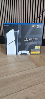 PS5 slim digital nieuw in doos, Ophalen of Verzenden, Nieuw