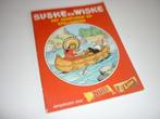 Suske en Wiske: het Avonturen- en Spellenboek, Eén stripboek, Ophalen of Verzenden, Gelezen