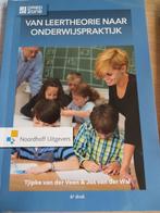 studieboek docenten, Boeken, Studieboeken en Cursussen, Zo goed als nieuw, Noordhoff Uitgevers, Beta, HBO