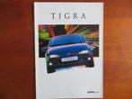 Opel Tigra (jan. 1995), Boeken, Ophalen of Verzenden, Nieuw, Opel