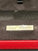 Louis Cartier Dandy Rollerball Crocodile Série Limitée Pen, Verzamelen, Pennenverzamelingen, Balpen, Met doosje, Zo goed als nieuw