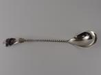 Zilveren bowllepel                                      Z207, Antiek en Kunst, Antiek | Goud en Zilver, Ophalen of Verzenden, Zilver