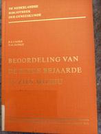 Beoordeling van de zieke bejaarde in zijn omgeving, Ophalen of Verzenden