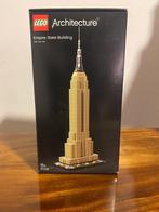 Lego Empire state building, Kinderen en Baby's, Speelgoed | Duplo en Lego, Ophalen of Verzenden, Zo goed als nieuw