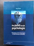Het palet van de psychologie, Boeken, Psychologie, Ophalen of Verzenden, Jakop Rigter, Zo goed als nieuw, Overige onderwerpen