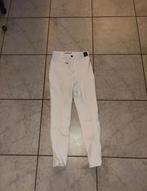 Witte rijbroek/wedstrijd broek maat 36, Dieren en Toebehoren, Ophalen of Verzenden, Zo goed als nieuw, Dressuur, Onderkleding