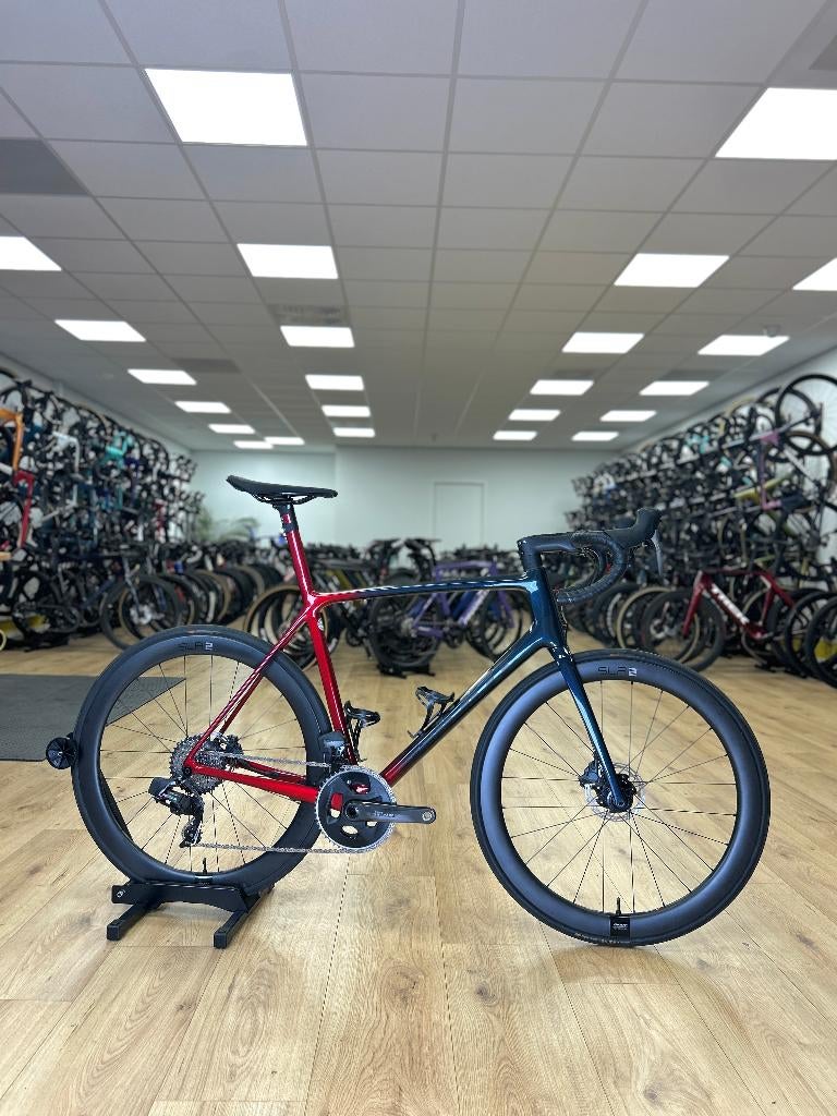 Giant TCR Advanced SL AXS Carbon Racefiets, Ophalen of Verzenden, Zo goed als nieuw, Overige typen