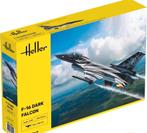 1/48 Heller Kinetic F-16A MLU (nieuwstaat), Hobby en Vrije tijd, Modelbouw | Vliegtuigen en Helikopters, Verzenden, Zo goed als nieuw