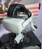 Oculus quest 2 64Gb vr bril + travel bag, Spelcomputers en Games, Virtual Reality, Ophalen of Verzenden, Zo goed als nieuw, Overige platformen
