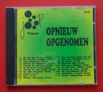 cd Joop Visser Opnieuw opgenomen Jaap Fischer De merel 1992, Cd's en Dvd's, Cd's | Nederlandstalig, Boxset, Overige genres, Ophalen of Verzenden