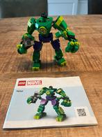 Lego 76241 Marvel Avangers Hulk Mecha, Kinderen en Baby's, Speelgoed | Duplo en Lego, Ophalen of Verzenden, Zo goed als nieuw