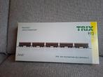Trix H0 Kolentransport Wagons 24107 AC, Wisselstroom, Trix, Wagon, Ophalen of Verzenden
