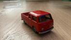 Volkswagen t2 pickup doka Siku, Ophalen of Verzenden, Zo goed als nieuw, Auto, SIKU