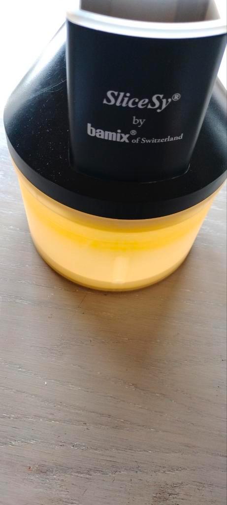 bamix, Huis en Inrichting, Keuken | Tupperware, Gebruikt, Overige typen, Ophalen of Verzenden