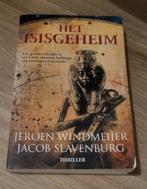 Het Isisgeheim - Jeroen Windmeijer & Jacob Slavenburg, Ophalen of Verzenden, Zo goed als nieuw, Jeroen Windmeijer, Jacob Slavenburg