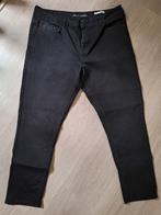 Stoere stonewashed jeans Miss Etam Jackie 44 zwart, Overige jeansmaten, Miss Etam, Ophalen of Verzenden, Zo goed als nieuw