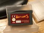 Rayman 3 - Game Boy Advance, 1 speler, Ophalen of Verzenden, Zo goed als nieuw, Vanaf 3 jaar