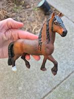 Schleich paarden repaint, Ophalen of Verzenden, Nieuw, Paard, Beeldje of Figuurtje