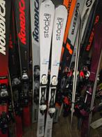 159 STOCKLI SCALE ALFA ALL SNEUW ALL ROUND SWISS VOOR KENNER, Sport en Fitness, Skiën en Langlaufen, Overige merken, 160 tot 180 cm