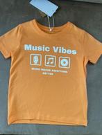 Name-It t-shirt Music Vibes maat 104, Kinderen en Baby's, Kinderkleding | Maat 104, Nieuw, Jongen, Ophalen of Verzenden, Name-It