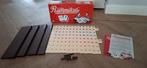Spel rummikub speciale uitgave retro editie in blik, Drie of vier spelers, Ophalen, Zo goed als nieuw, Goliath