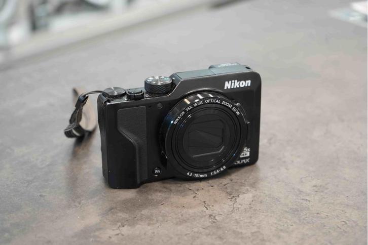 Nikon Coolpix A1000 (Hilversum), Audio, Tv en Foto, Fotocamera's Digitaal, Zo goed als nieuw, Compact, Nikon, 8 keer of meer, Ophalen of Verzenden