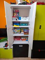 Ikea Stuva Kast - Spelletjes en Speelgoed Opbergen, Ophalen