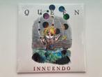 Queen:Innuendo (Re-press 2009), Ophalen of Verzenden, Zo goed als nieuw, 12 inch, Poprock