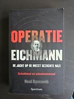 Operatie Eichmann - Neal Bascomb, Boeken, Ophalen of Verzenden, Gelezen, Neal Bascomb, Personen