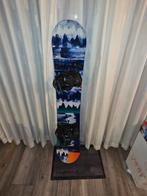 Burton Snowboard met Flo Bindingen, Sport en Fitness, Snowboarden, Ophalen, Gebruikt, Board