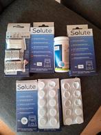 Ontkalkings & reinigingstabletten voor koffiemachines waterk, Ophalen of Verzenden