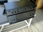 Yamaha CX-50 + MX-50 Stereo eindversterker onderhoud gehad!, Ophalen, Refurbished, Overige merken, Losse componenten