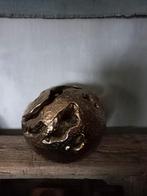 Prachtige aardewerk pot,hotel chique/landelijk, Sieraden, Tassen en Uiterlijk, Ringen, Ophalen of Verzenden, Nieuw, Goud, Dame