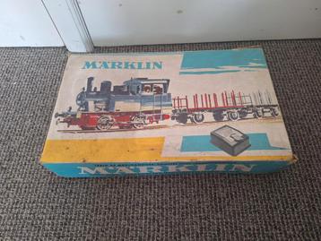 Märklin Treinset Compleet - Vintage beschikbaar voor biedingen