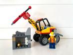 Krachtige mijnbouwsplitter ( 60185 ), Ophalen of Verzenden, Gebruikt, Complete set, Lego
