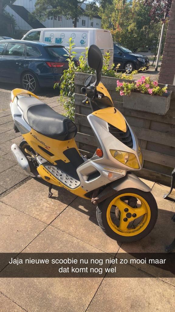 Peugeot speedfight 2 x-race  origineel, Fietsen en Brommers, Scooters | Peugeot, Speedfight, Tweetakt, Ophalen