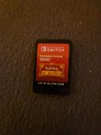 Pokemon scarlet, 1 speler, Ophalen of Verzenden, Zo goed als nieuw, Vanaf 3 jaar