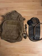 Camelbak Tactical Rugzak + 3L Reservoir, Bruin, Wandelen of Outdoor, Overige maten, Ophalen of Verzenden